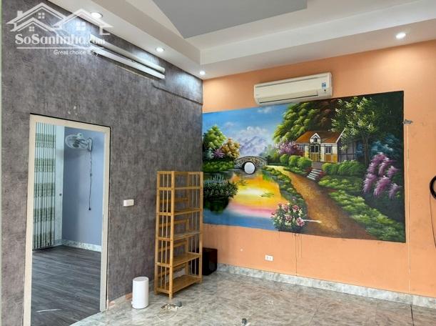 Cho thuê Shop House mặt đường Tam Trinh tầng 2 + 1 Tầng lửng, Hoàng Mai, Hà Nội, 12tr/th; 0944571962