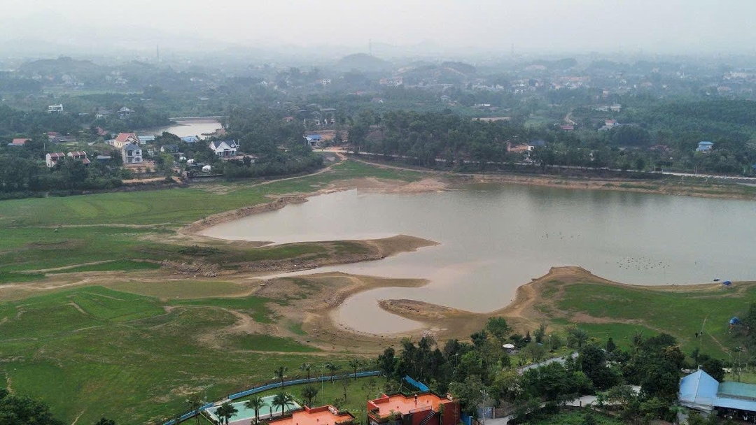 Bán Đất Bắc Sơn - Sóc Sơn, Đường 6M, Gần Hồ Du Lịch, Full Thổ Cư, 100M2,Mặt Tiền6M, Chào Bán 820 Triệu