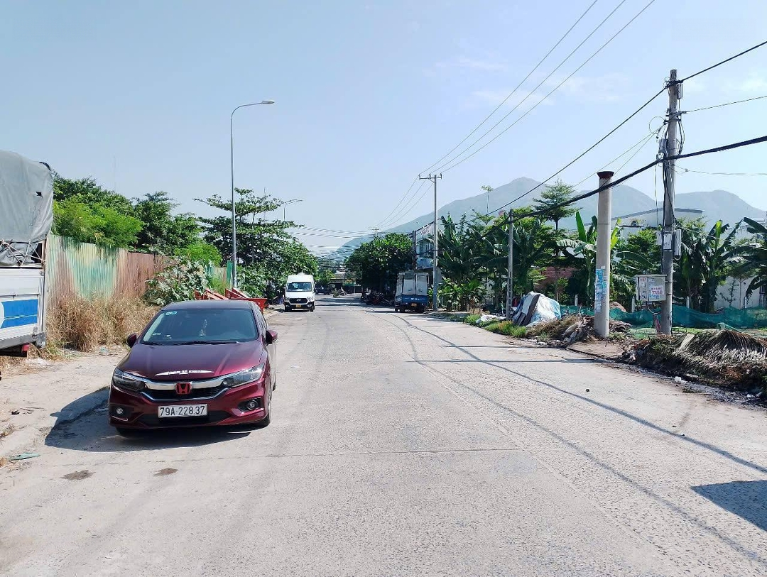 Bán 2 Lô Đất Liền Kề Đường Đào Văn Tiến Gần Chợ Vĩnh Hải Nha Trang