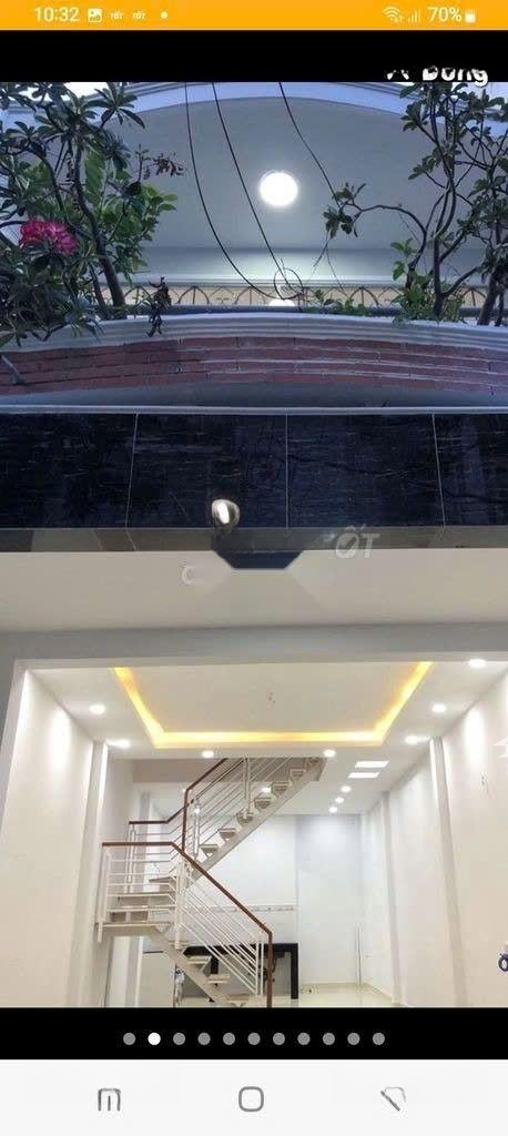 Cho Thuê Nhà Hẻm Hùng Vương P9 Q5