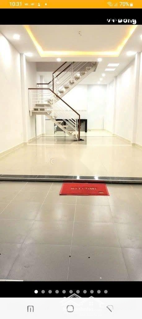 Cho Thuê Nhà Hẻm Hùng Vương P9 Q5