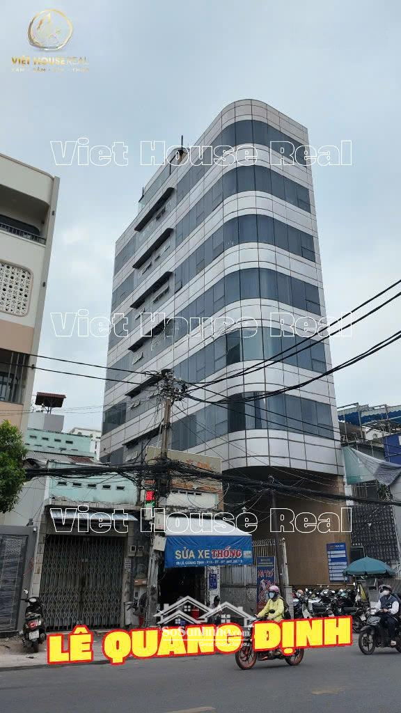 Toà Nhà Building Góc 3 Mặt Tiền Địa Chỉ 82-84 Lê Quang Định, P.14, Q.bình Thạnh Giá:67 Tỷ