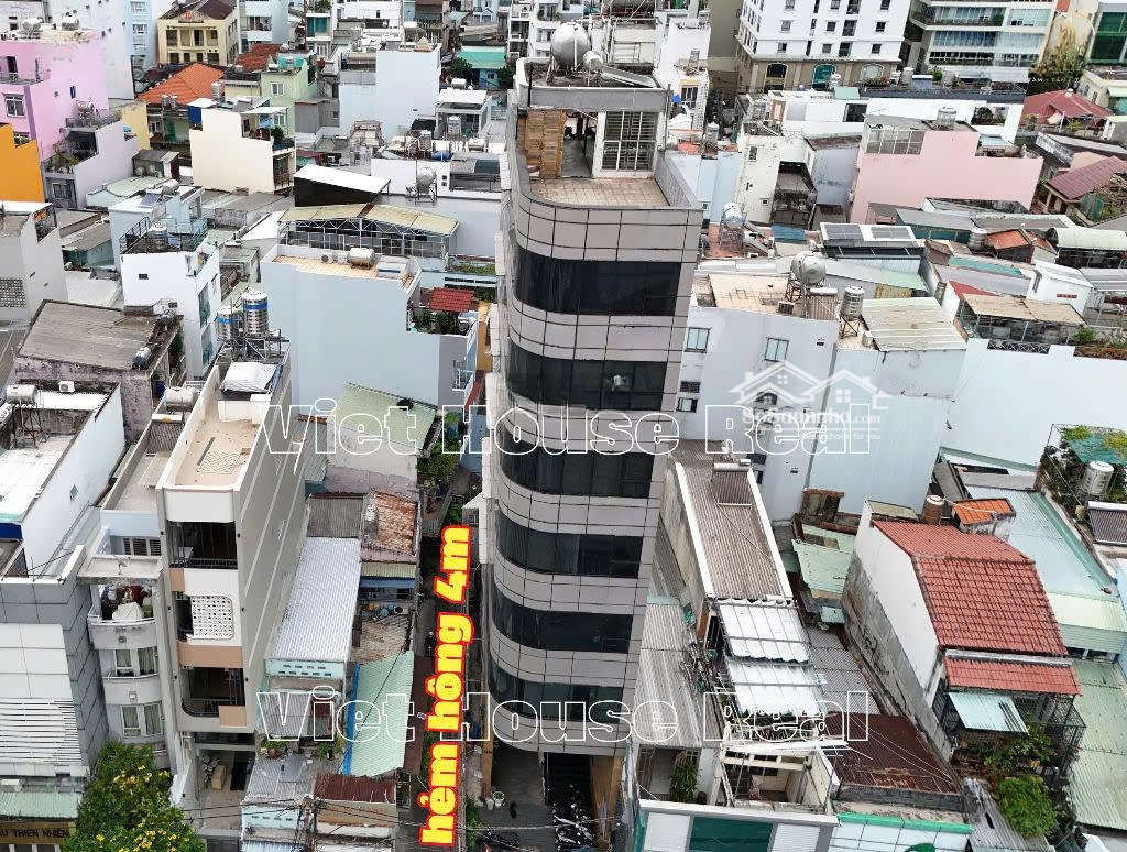 Toà Nhà Building Góc 3 Mặt Tiền Địa Chỉ 82-84 Lê Quang Định, P.14, Q.bình Thạnh Giá:67 Tỷ