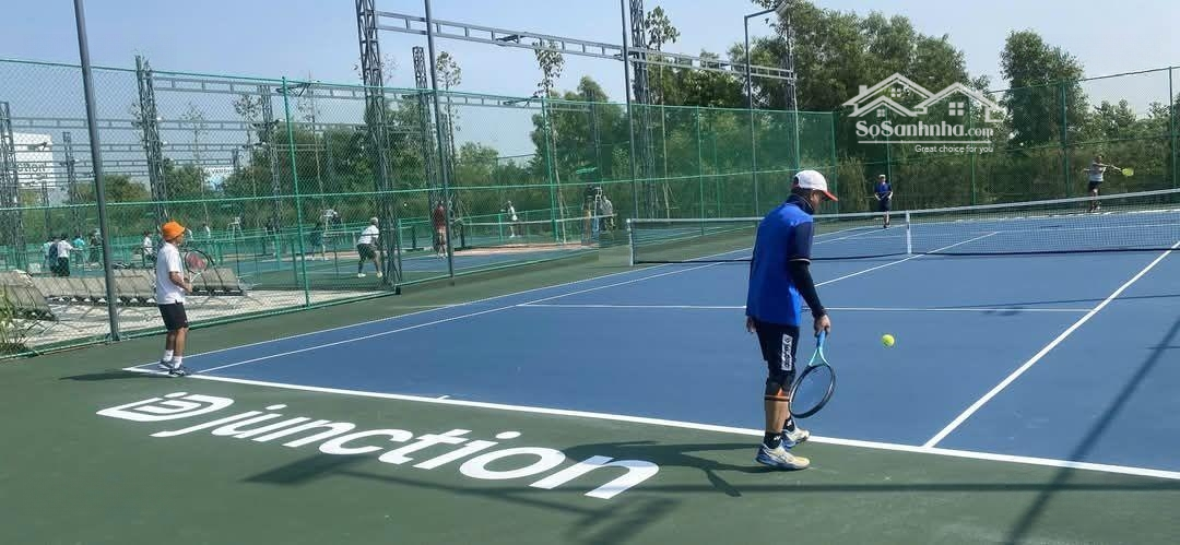 Bán Lỗ Căn Shophouse Zone 2 Trực Diện Sân Pickleball Khu Thể Thao Id Junction, Long Thành