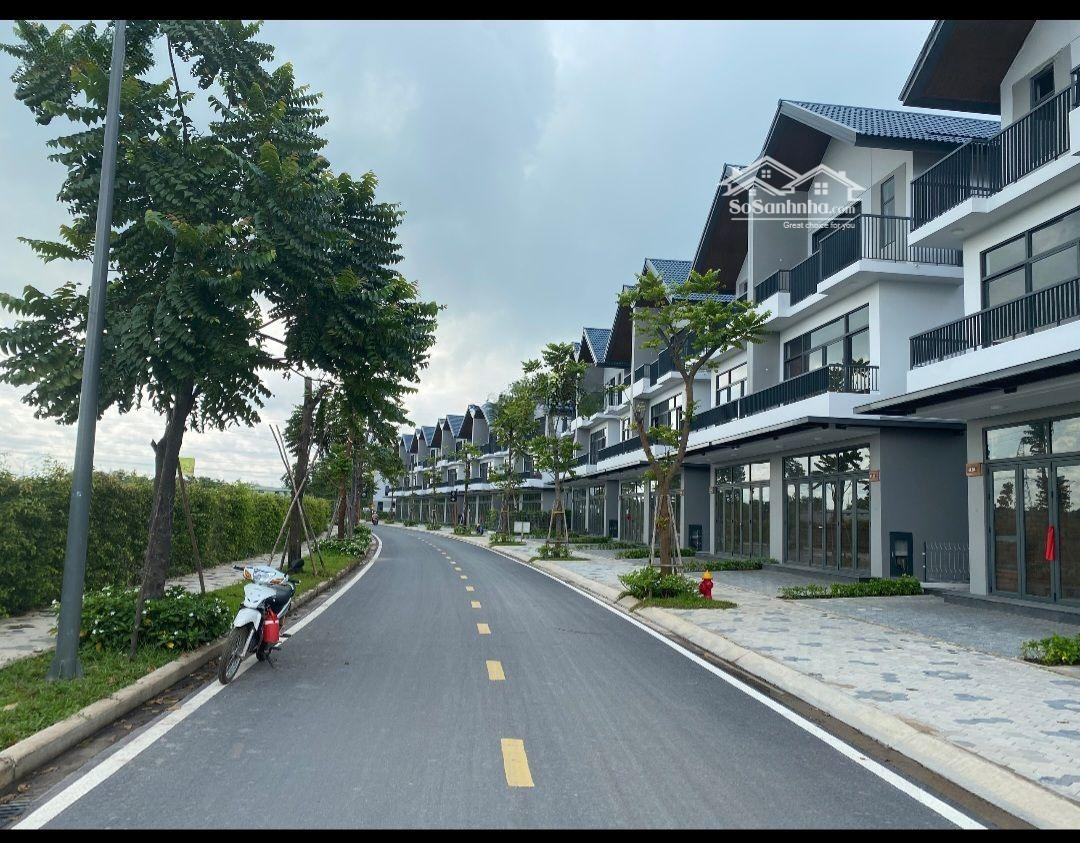 Bán Lỗ Căn Shophouse Zone 2 Trực Diện Sân Pickleball Khu Thể Thao Id Junction, Long Thành