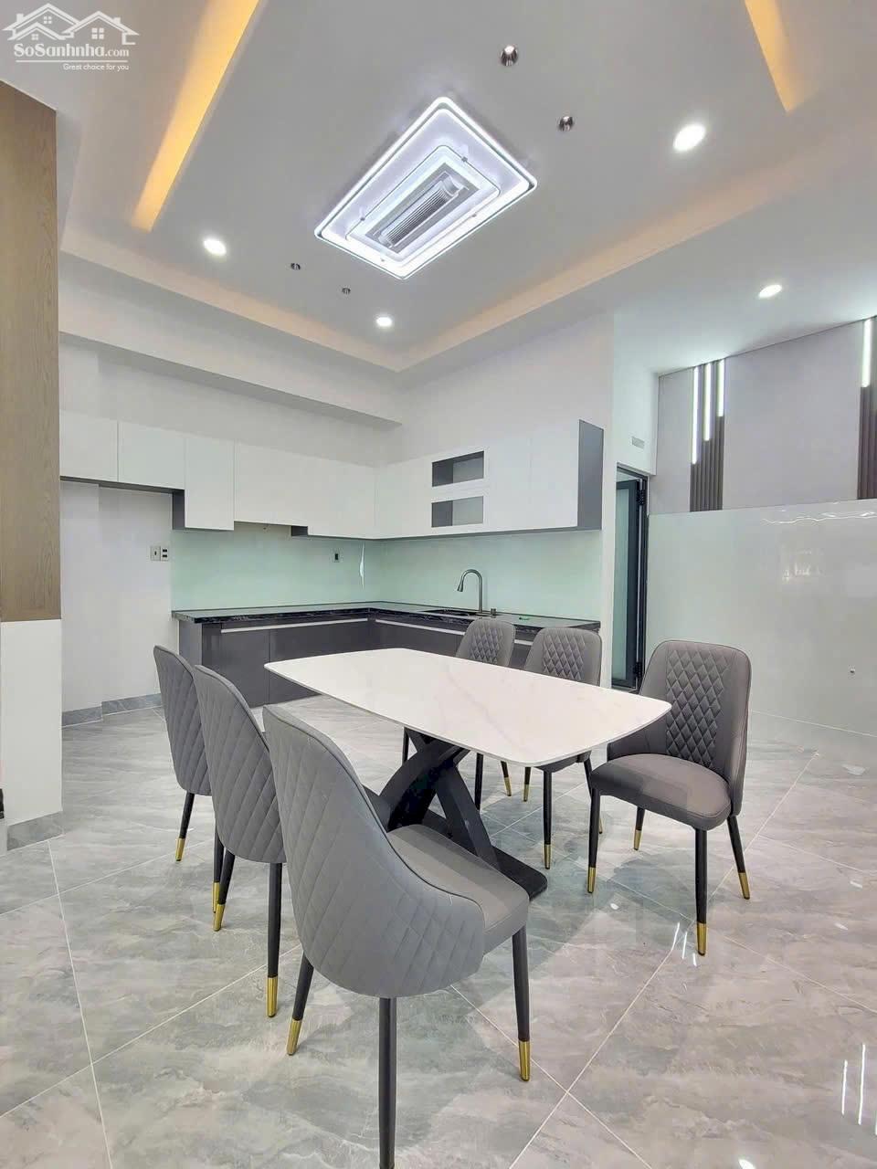 Bán nhà trung tâm thành phố Thuận An Bình Dương