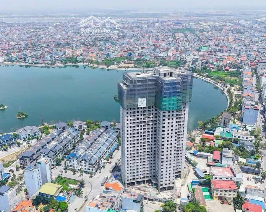 Hot: Siêu Phẩm 2 Phòng Ngủ View Hồ Phương Lưu Tuyệt Đẹp, Chiết Khấu Cực Khủng, Giá Từ 2.8 Tỷ