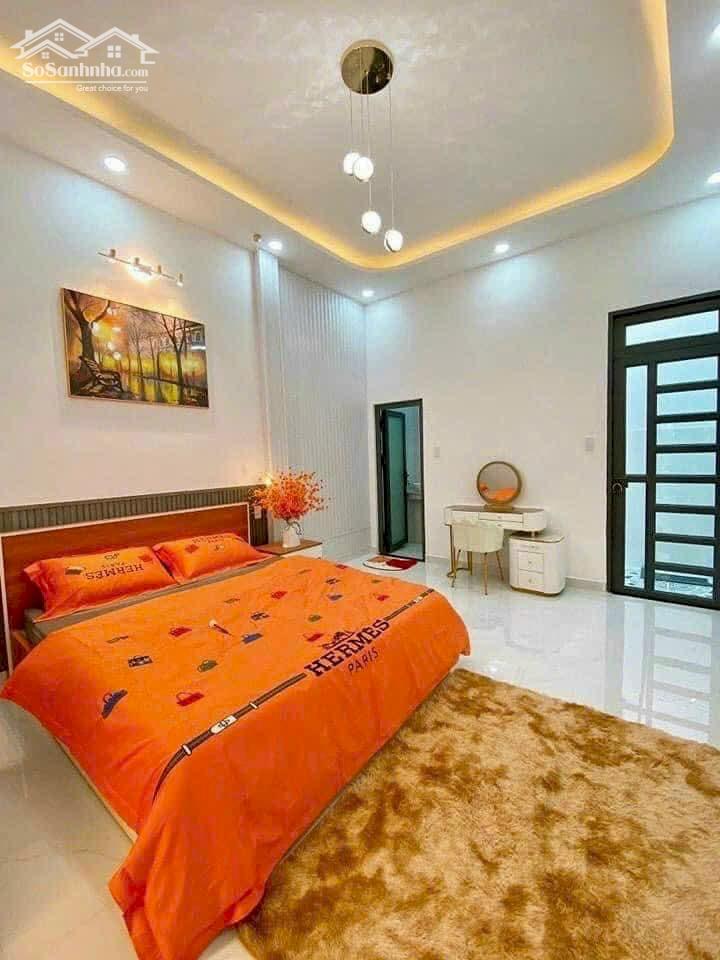 Hàng hiếm nhà 1/. Huỳnh Tấn Phát - thị trấn Nhà Bè - Nhà bè. DT: 54m2/1ty1. Sổ riêng, HXH 8m