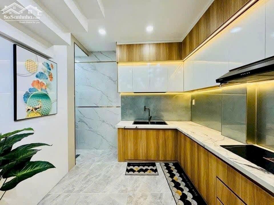 Hàng hiếm nhà 1/. Huỳnh Tấn Phát - thị trấn Nhà Bè - Nhà bè. DT: 54m2/1ty1. Sổ riêng, HXH 8m