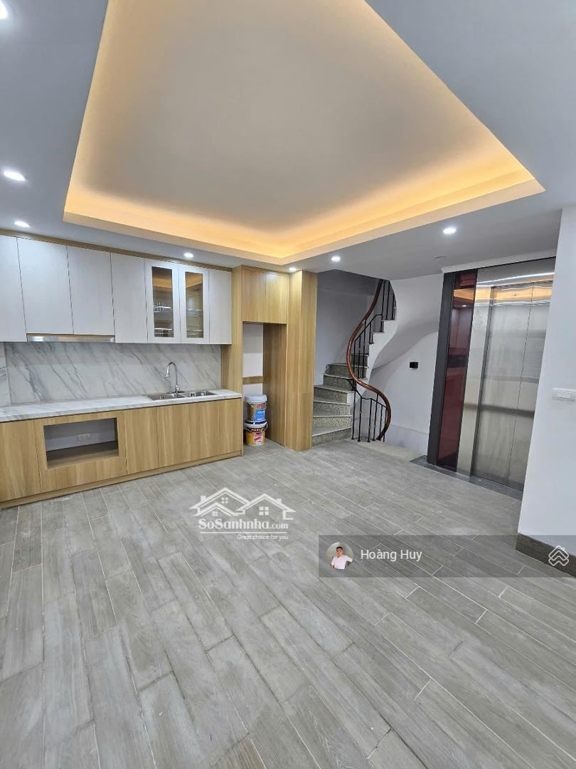 Cho Thuê Nhà Thái Hà - 40M Ra Ô Tô Tránh - Nhà Mới Full Nội Thất - 6T Thang Máy 50M2 Giá 22 Tr/Th