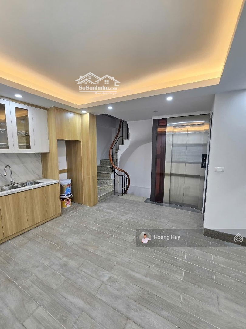 Cho Thuê Nhà Thái Hà - 40M Ra Ô Tô Tránh - Nhà Mới Full Nội Thất - 6T Thang Máy 50M2 Giá 22 Tr/Th