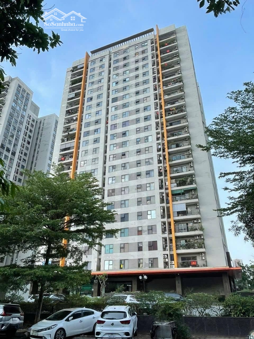 Bán Gấp Cc K Park 2 Ngủ - Văn Phú, Hà Đông - Hà Nội