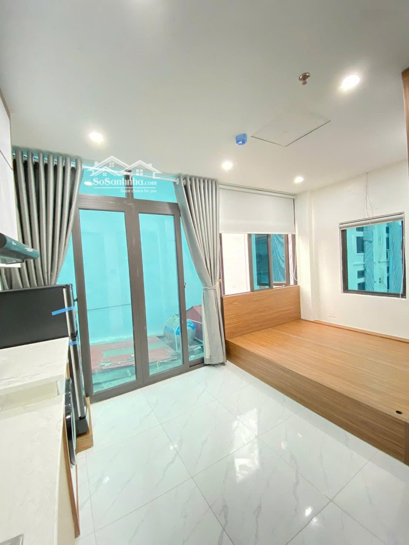 Tòa Chdv Phố Vĩnh Hồ 22 Phòng,Diện Tích 100 Triệu/Th, Ngõ Ba Gác Đỗ Cửa, Gần Ô Tô, 92M2 X 7T, Thang Máy Xịn
