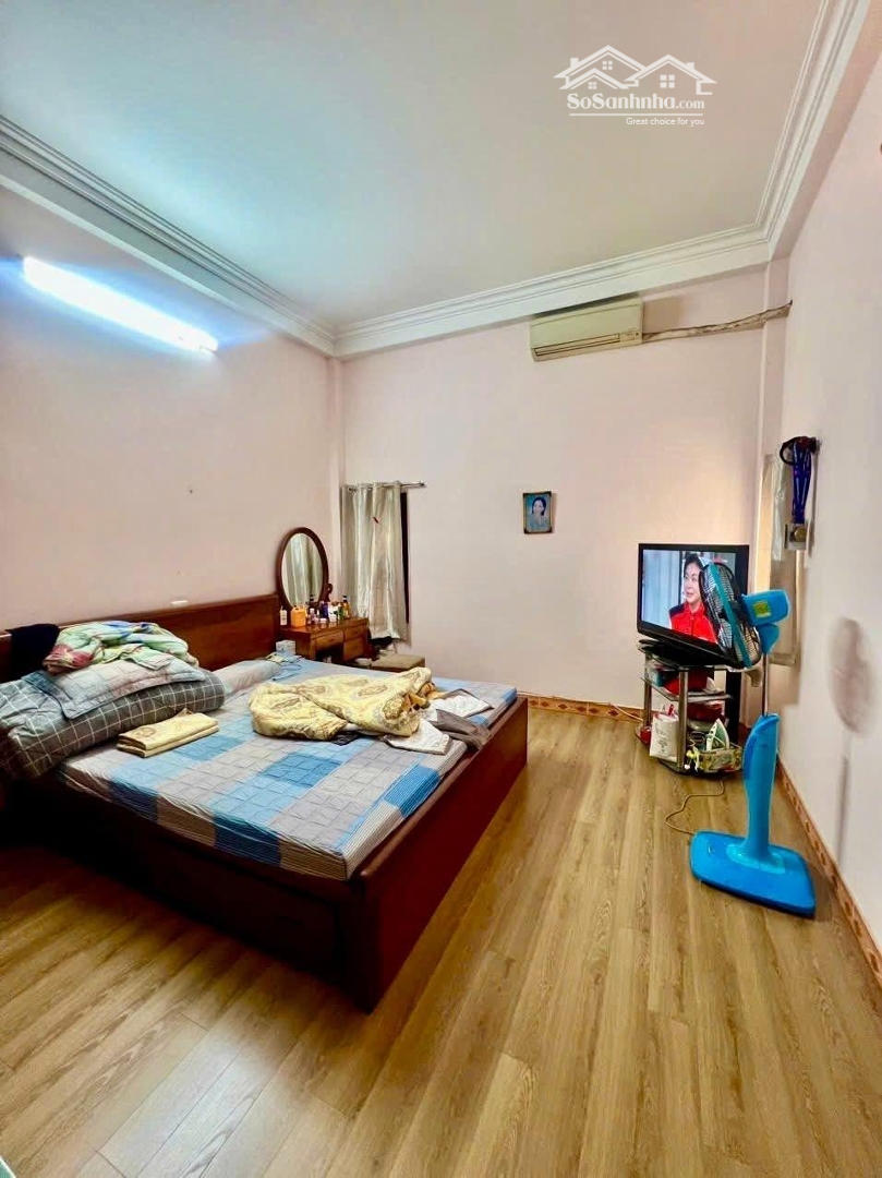 Bán Nhà 2 Mặt Ngõ Hoàng Văn Thái Ôtô Tránh Kinh Doanh Sầm Uất,Diện Tích90M2, Sau Qh Tăng X3, Giá Bán 24.5Tỷ