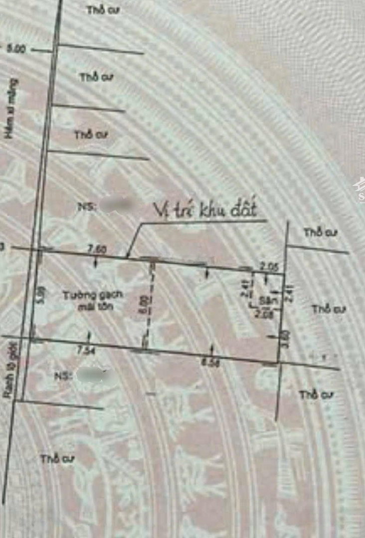 Bán Nc4 Hxt 6M Bùi Đình Túy, Q.bình Thạnh (Dt: 6X16,5M)- Đang Cho Thuê 12 Triệu/Th - Giá Nhỉnh 12Tỷ Tl