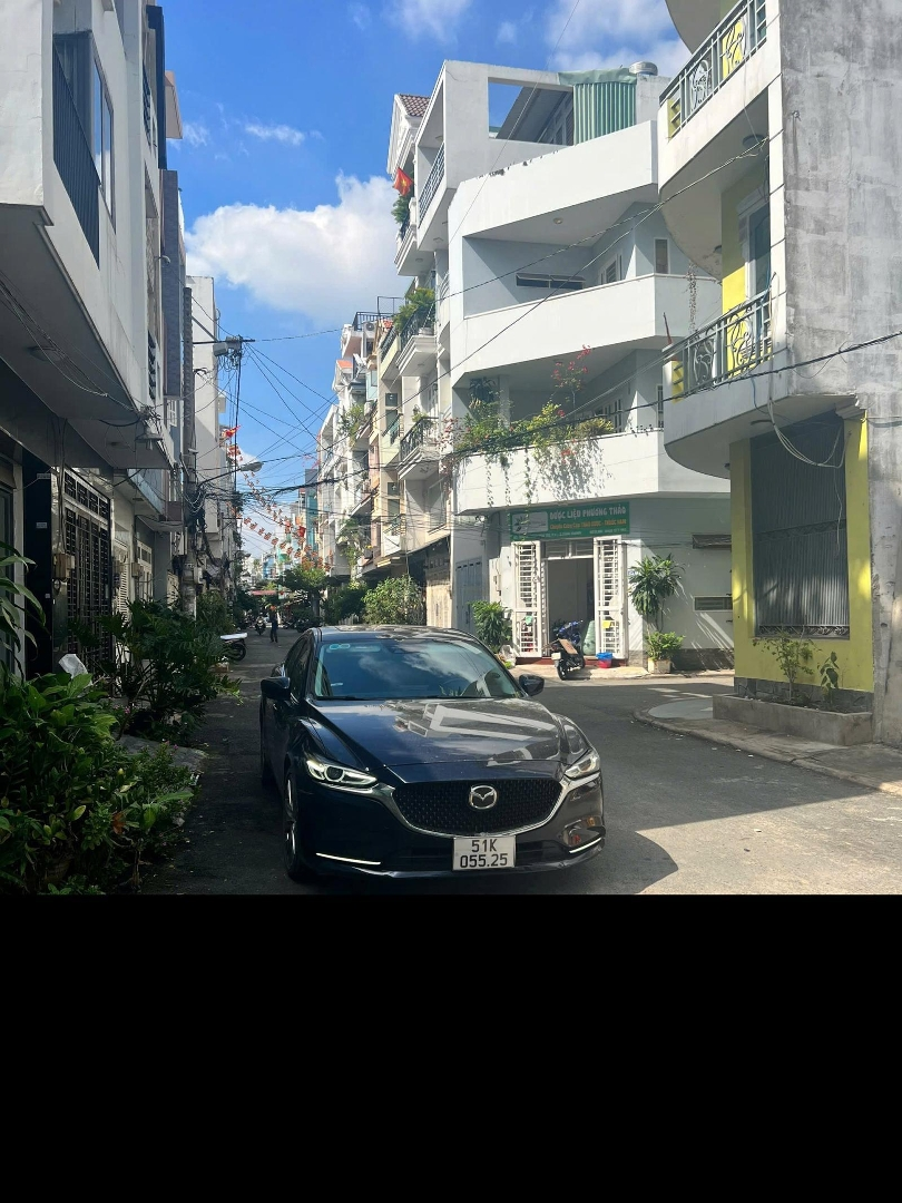 Bán Nc4 Hxt 6M Bùi Đình Túy, Q.bình Thạnh (Dt: 6X16,5M)- Đang Cho Thuê 12 Triệu/Th - Giá Nhỉnh 12Tỷ Tl