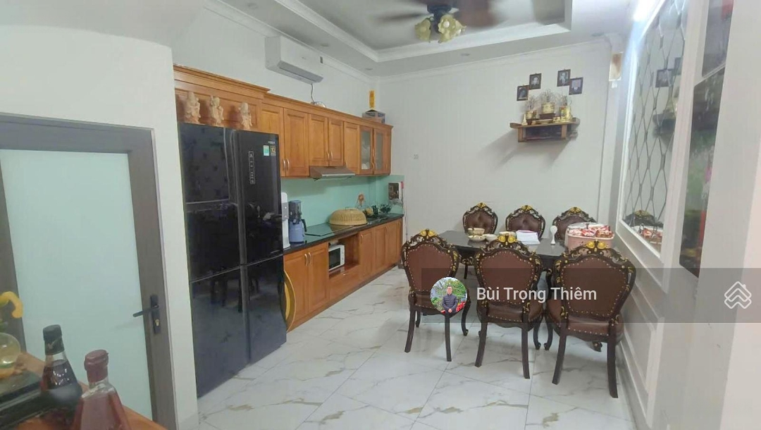 Bán Nhà Đẹp 5 Tầng 6 Ngủ 74M2 - Ngõ 206 Cổ Linh - Đối Diện Aeon Mall Long Biên Gần Ô Tô Giá Đẹp