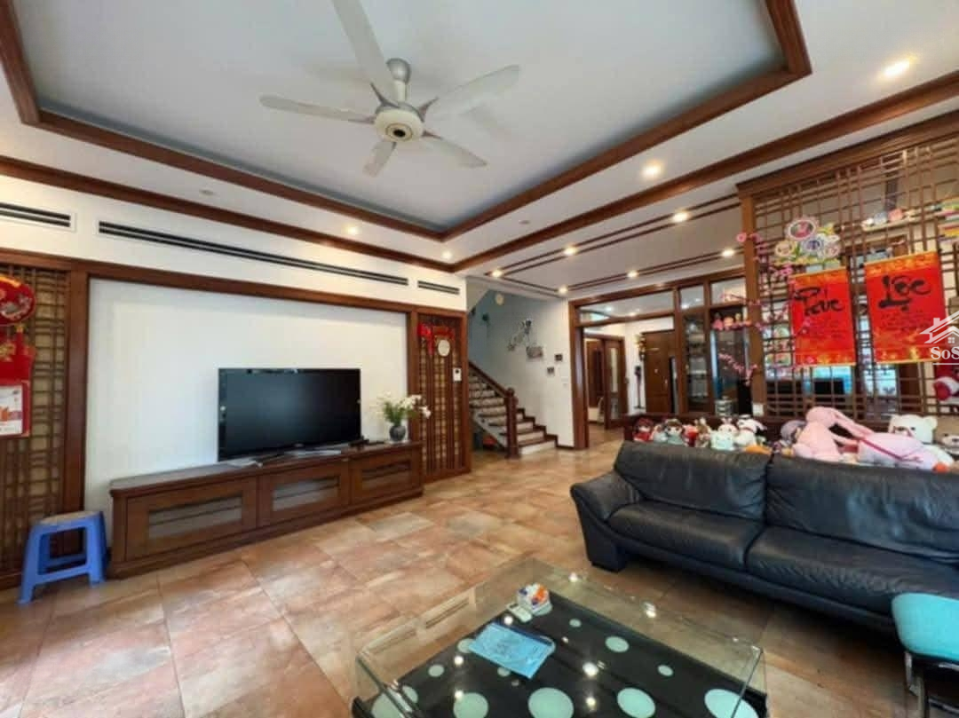 Bán Bt Romantic Park Tây Hồ Tây, 4X Tỷ Vnd, 135M2, Chính Chủ