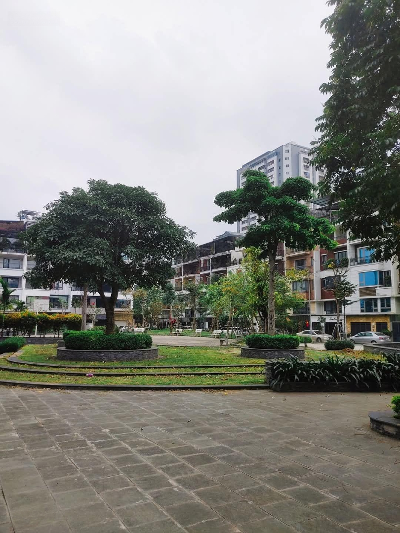 Bán Bt Romantic Park Tây Hồ Tây, 4X Tỷ Vnd, 135M2, Chính Chủ