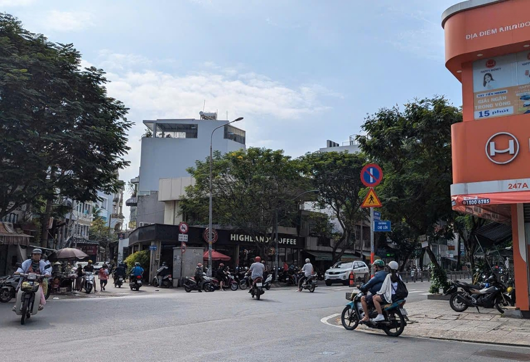 Siêu Khan Hiếm Với Bề Ngang 22M -Mặt Tiềnđiện Biên Phủ Q.3 - 22X22M Nh 25M - Cn Hơn 500M2 - 235 Tỷ