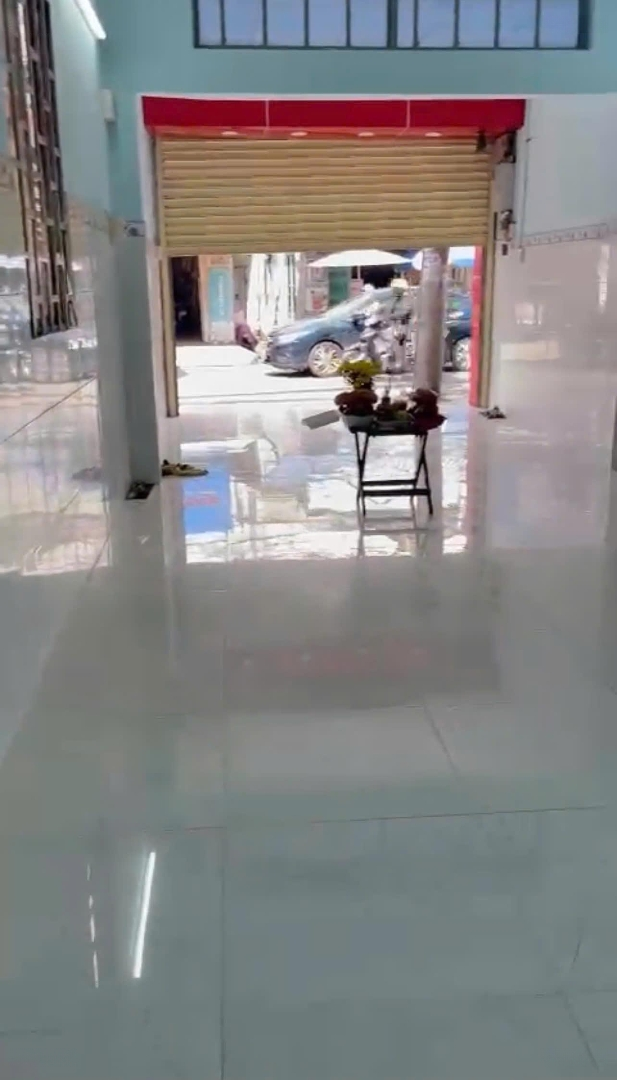 Quận 6 - Bán Nhà Mặt Tiền Khu Vực Kinh Doanh Cực Kỳ Sầm Uất
