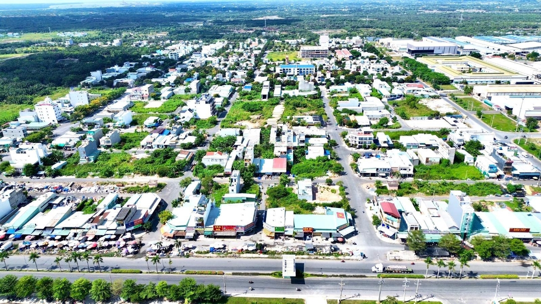 Đất Nền Long Hậu Kdc Nam Sài Gòn Nền 95M2 Xây Dựng Được 5 Tầng Giá Đầu Tư Chỉ 2Tỉ150. Liên Hệ: 0909662661