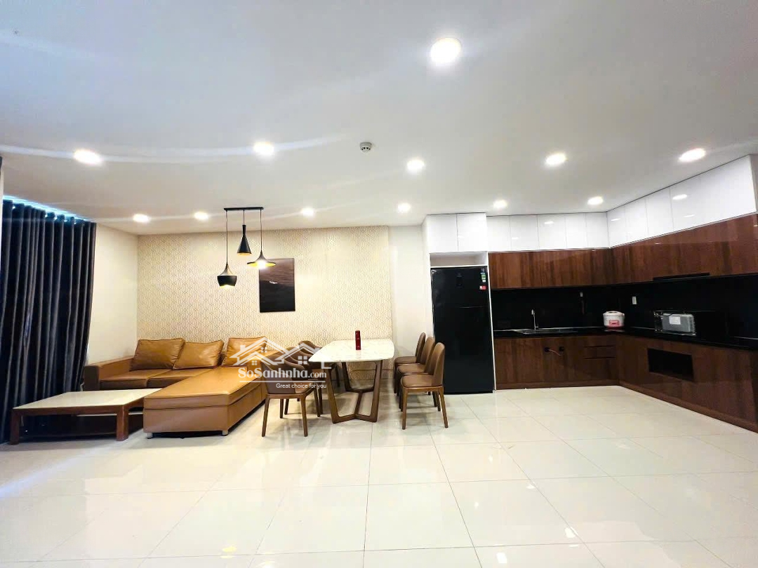 Cam Kết Giá Thật, 22 Triệuiệu Tl, 3 Phòng Ngủ 2 Vệ Sinh Full Nt, 105M2. Cho Thuê Chcc Grand Riverside, Bến Vân Đồn