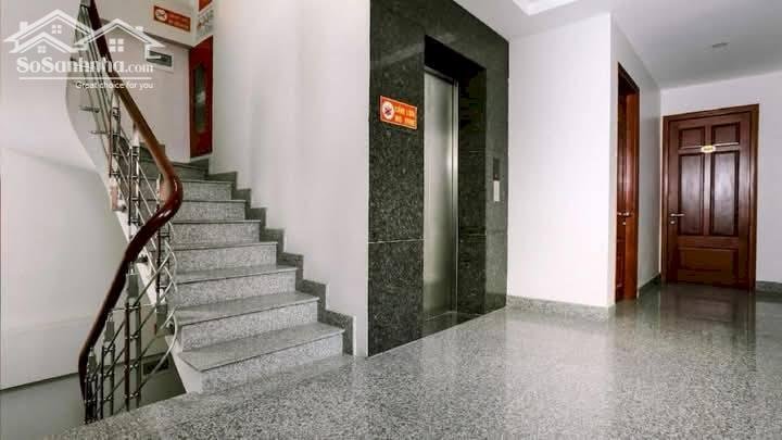 Nhà Đẹp Mặt Phố Kinh Doanh Giáp Bát, Hoàng Mai 102m, 7 tầng, mt 5.2m, giá 29 tỷ.