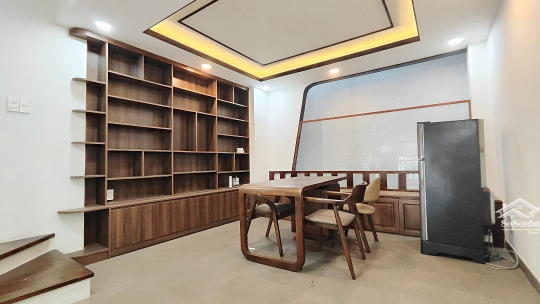 Giảm 500 Triệu Bán Gấp Nhà Phố Đồng Bộ,Hẽm Xe Hơivào Nhà Gần Chợ An Nhơn, Phường 6, Gò Vấp Hcm. Chỉ Còn 7Ty4
