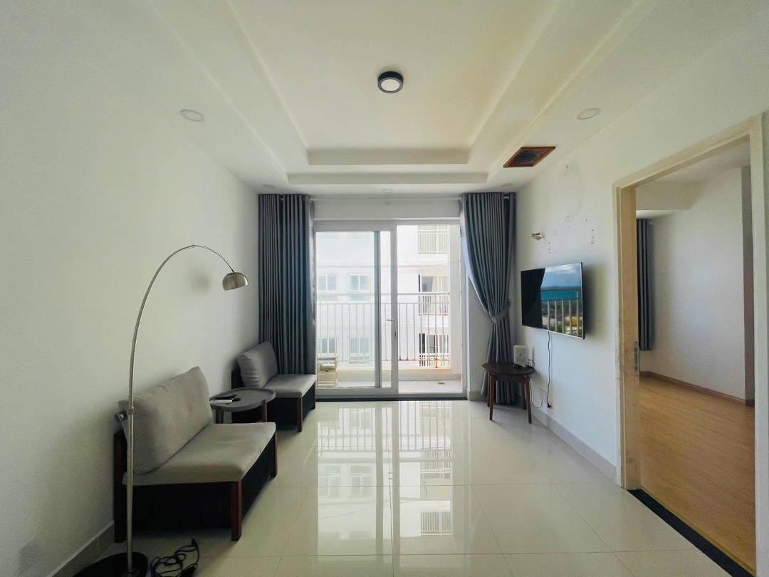 Bán Căn Hộ 2 Phòng Ngủ Chung Cư Melody Vũng Tàu Giá Bán 2Ty750. Liên Hệ: 0929 968 986