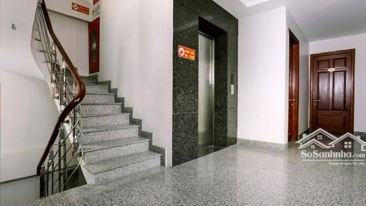 Nhà Đẹp Mặt Phố Kinh Doanh Giáp Bát, Hoàng Mai 102M, 7 Tầng,Mặt Tiền5.2M, Giá Bán 29 Tỷ.