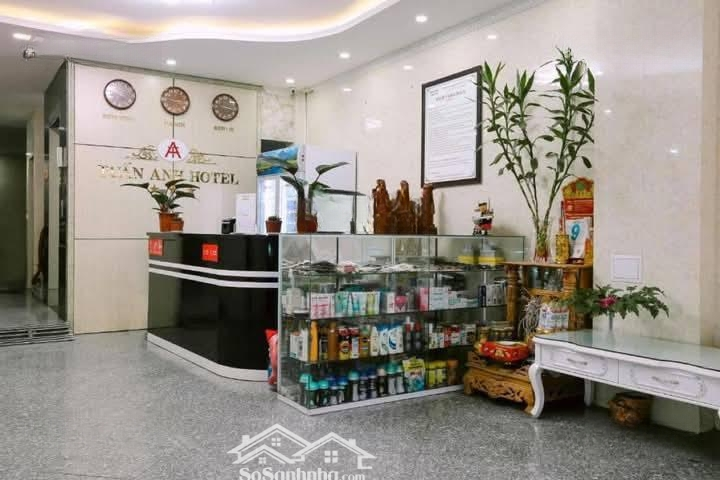 Nhà Đẹp Mặt Phố Kinh Doanh Giáp Bát, Hoàng Mai 102M, 7 Tầng,Mặt Tiền5.2M, Giá Bán 29 Tỷ.