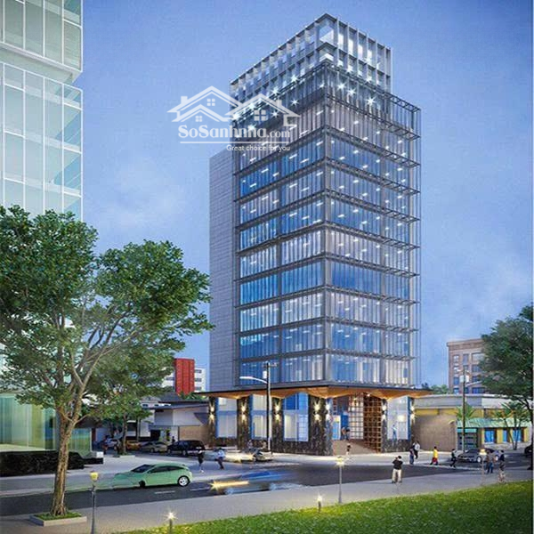 Bán Nhà Đường Hoàng Hoa Thám - Quận Bình Thạnh - 20X35M - Hầm 9 Tầng - Hdt: 470 Triệu/Tháng -Giá: 70 Tỷ