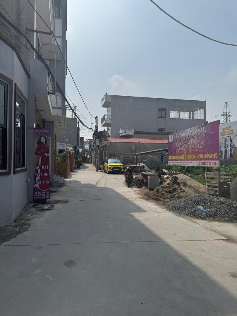 Bán 73M2 Đất Tại Ngõ 92 Cam Lộ, Hùng Vương, Hồng Bàng. Giá Bán 1.29 Tỷ