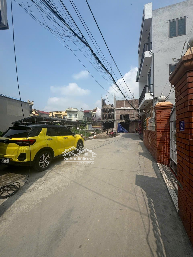 Bán 73M2 Đất Tại Ngõ 92 Cam Lộ, Hùng Vương, Hồng Bàng. Giá Bán 1.29 Tỷ