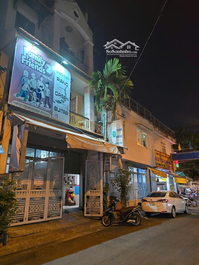 Cho Thuê Mặt Bằng Kinh Doanh - Đường Số 15, Phường Tân Tây, Quận 7