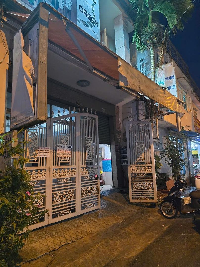 Cho Thuê Mặt Bằng Kinh Doanh - Đường Số 15, Phường Tân Tây, Quận 7