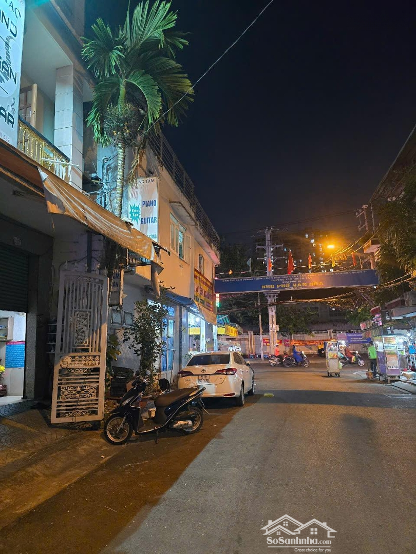 Cho Thuê Mặt Bằng Kinh Doanh - Đường Số 15, Phường Tân Tây, Quận 7