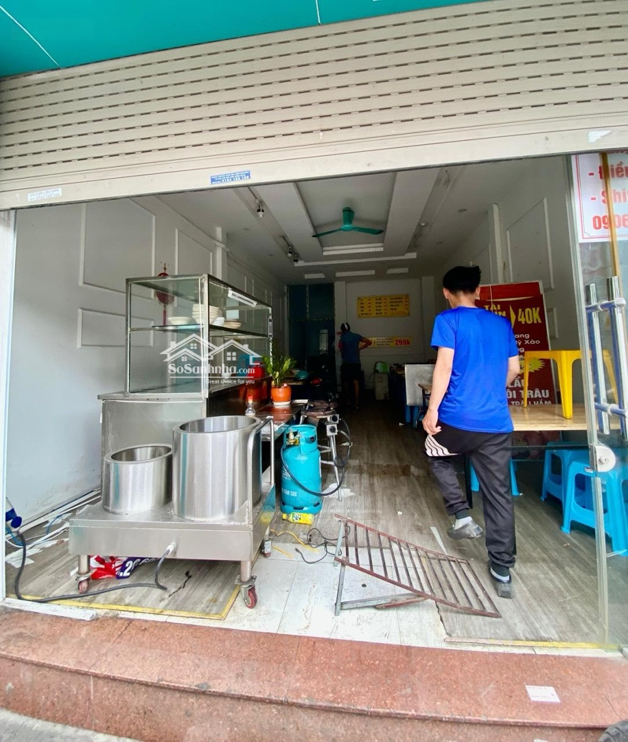 Cho Thuê Nhà Mặt Phố Thái Hà, Diện Tích: 80M2 X 2Tầng, Mt: 6M, Có Vỉa Hè Rộng Thoáng Gần Vp, Giá: 40 Triệu/Th