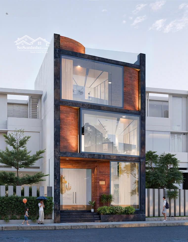 Cho Thuê Nhà Mặt Phố Tại Nguyễn Hữu Cảnh, Bình Thạnh, 80 Triệu, 270M2, Giá Ưu Đãi