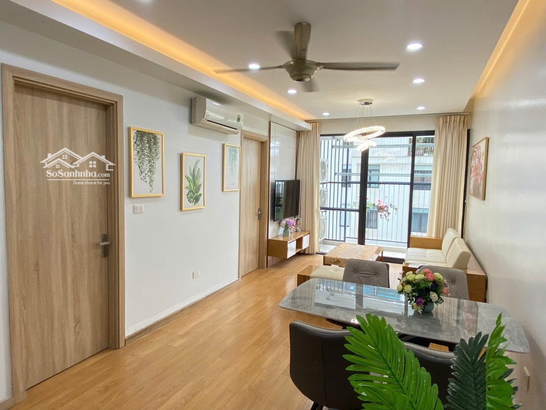 Bán Căn Hộ 2 Phòng Ngủ 2 Vệ Sinhtại Mon City, 5,35 Tỷ, 67M2, Mỹ Đình 2, Nam Từ Liêm, Hà Nội