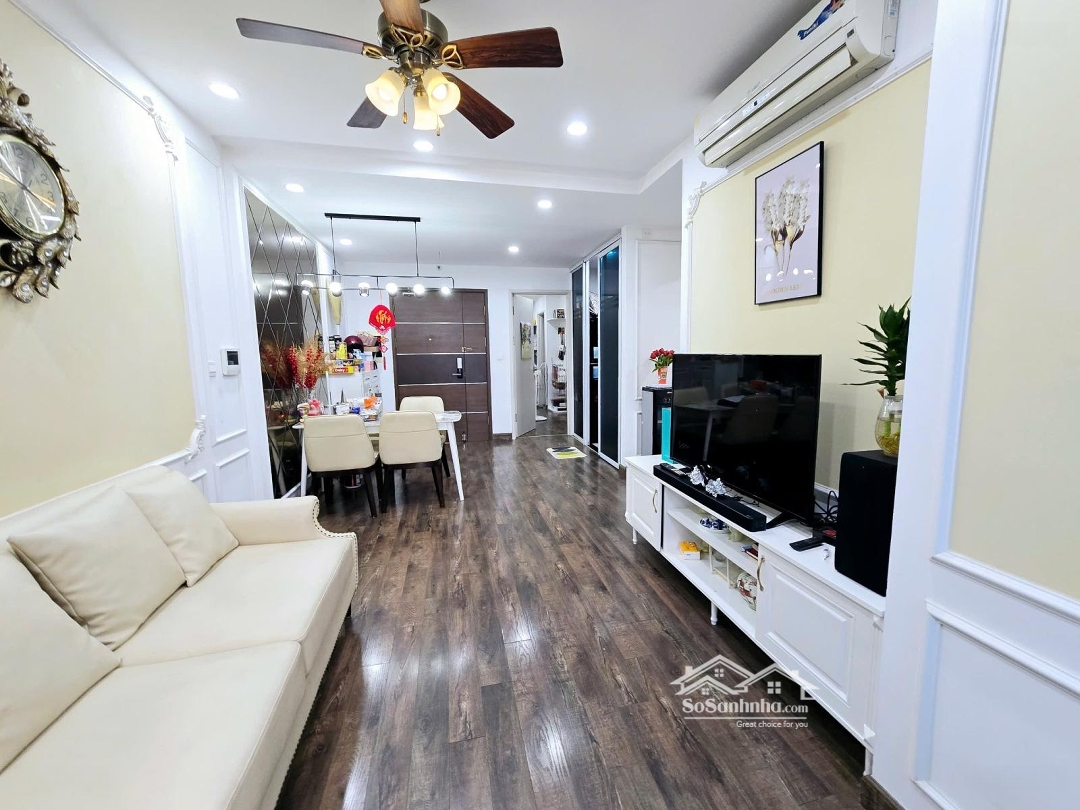 Bán Ch 2 Phòng Ngủtại The Artemis, 7 Tỷ Vnd, 80M2, Đẹp, Nhiều Tiện Ích