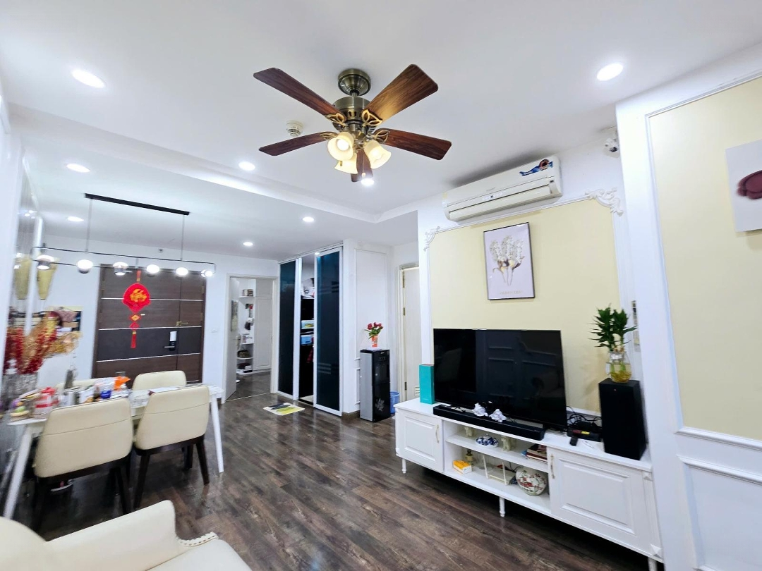 Bán Ch 2 Phòng Ngủtại The Artemis, 7 Tỷ Vnd, 80M2, Đẹp, Nhiều Tiện Ích