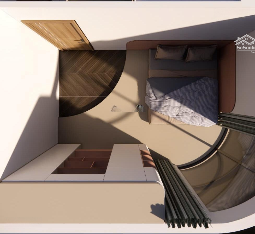 Bán Ch 80M2, 2 Phòng Ngủ 1 Vệ Sinhtại Vinhomes Grand Park, Q9, 3,7 Tỷ