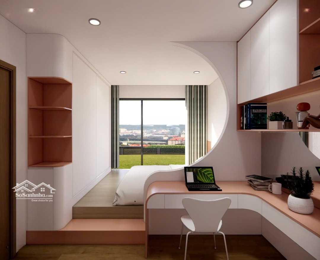 Bán Ch 80M2, 2 Phòng Ngủ 1 Vệ Sinhtại Vinhomes Grand Park, Q9, 3,7 Tỷ