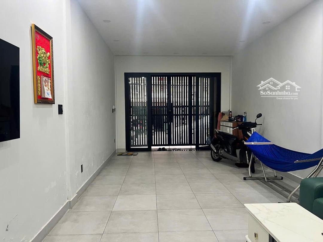 Nhà Đẹphẽm Xe Hơi10M, Trung Tâm Quận 3, Giá Tốt Chỉ 14 Tỷ