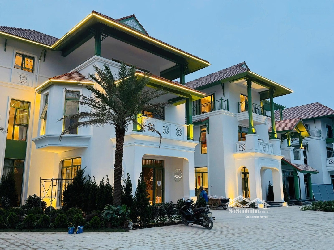 Bán Suất Cặp Liền Kề C5 Siêu Đẹp Trực Diện Vườn Thực Vật Sun Hà Nam Nhận Chiết Khấu Cao Tới 17,5%