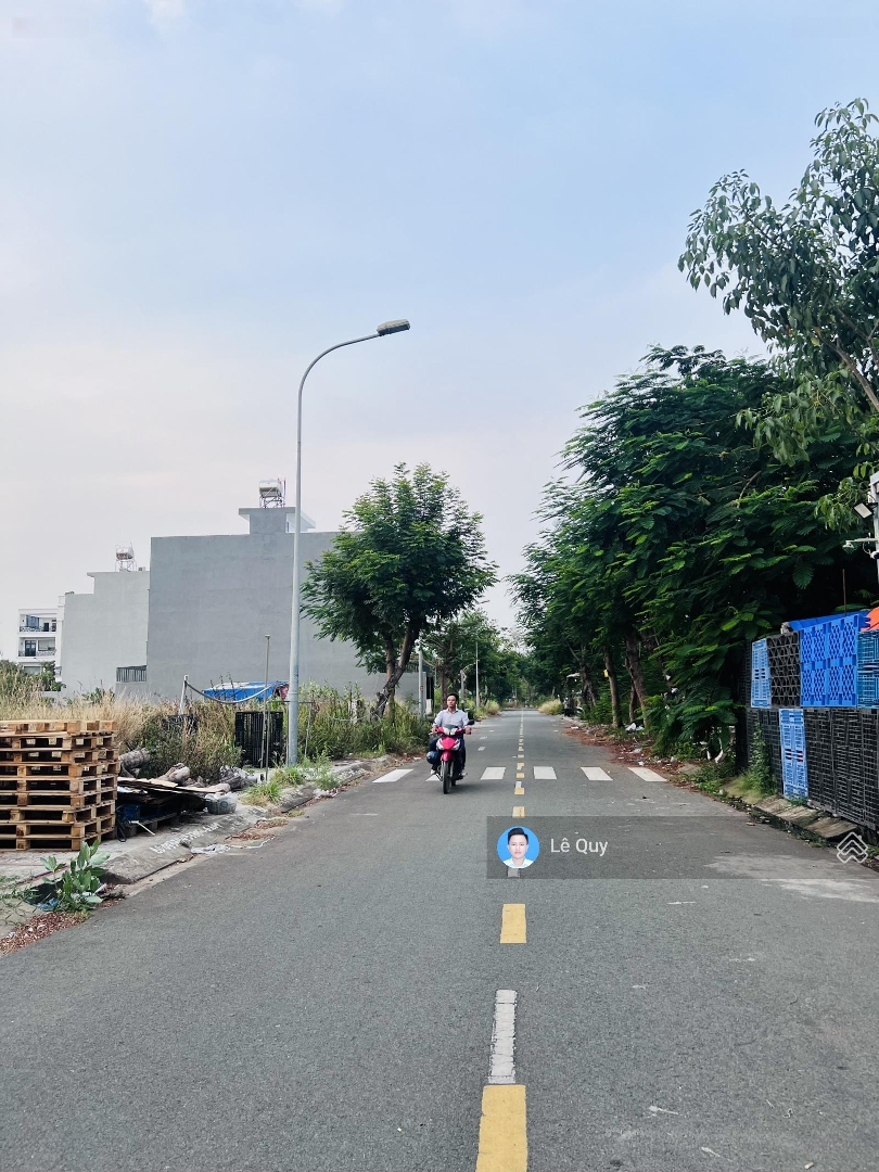 Bán Đất Sổ Đỏ Cá Nhân Cát Lái,Diện Tích7X20M, Đường 12M, Giá Tốt Nhất Thị Trường, Chỉ 55 Triệu/M2