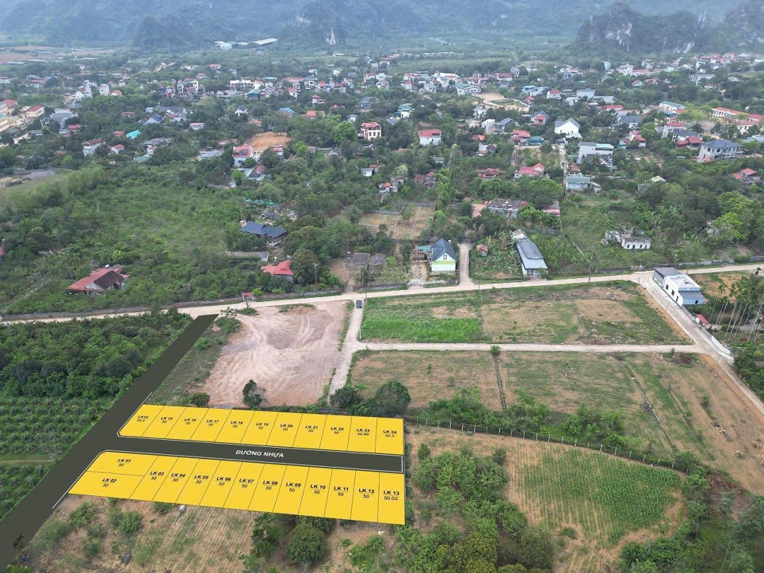 Bán Loại Bđs Khábán Loại Bđs Khác Tại Thị Trấn Ba Hàng Đồi, Lạc Thủy, Hòa Bình, 8 Triệu / M2, 60 M2