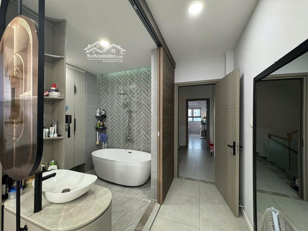 Nhà Cho Thuê Đầy Đủ Nội Thất Đường Số Khu Nam Long Phường Phú Thuận, Quận 7 Liên Hệ: 0917492482 Chính